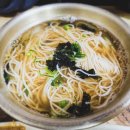 옛날멸치국수 이미지