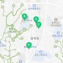 우체국길>국고개길 이미지