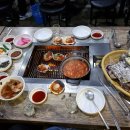 태풍조개구이 이미지