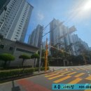 30초커피쌍용예가점 | 동래구 사직동 쌍용 예가 1차 푸쉬풀 도어락 설치후기