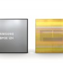 삼성전자, 업계 최초 36GB HBM3E 12H D램 개발 이미지