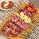 삼일A | 청주 봉명동 양꼬치 맛집 명품양꼬치 모듬꼬치 A세트 온면 후기
