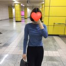 320(삼이공) 쇼룸 사이드 핀턱 보트넥 티셔츠 스카이블루 후기 : 지오다노 슬랙스 / 슬링백 / 데일리룩...