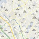 대전 동구 큰사거리 코너각지 일반상업지역 토지매매 대전역~고속터미널부근 약104㎡ 3.5억 이미지