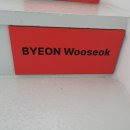라떼 맛집 워커비 전주 카페 전주씨네투어 마중 화보 전시 후기