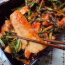 청정흑우촌/주식회사 좋은음식 | 총각김치 주문 전란도 국내산 김치 수제 김치 추천하는 이유