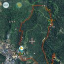 성흥산 솔바람길 이미지