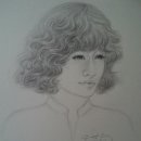 헤어스케치 이미지