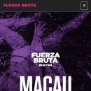 Fuerza Bruta wayra 이미지