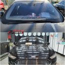 RG(알지)공업사 | 몬데오 사고수리후기[인천 RG]