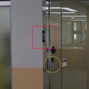 N125 | RF카드/번호 겸용 출입통제기 DAC-N125 설치 현장