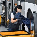 경기도노동자작업복 안산시블루밍세탁소 이미지