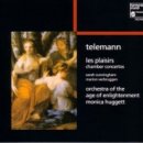 비올라 다 감바와 현을 위한 모음곡 D 장조 TWV 55[D6] 이미지