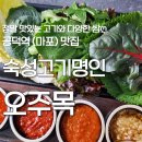 마포-염리-마포-222 | 공덕역맛집 맛있는 고기와 다양한 쌈채소가 진심 맛있었던 숙성고기명인 오주목