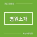 의료법인 효심의료재단 이미지