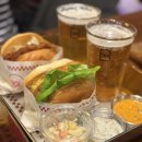 계양문화로 | 인천 계양구청 맛집 수제버거 데이트 후기 바스버거 계양구청점