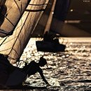 운산 아래 구름 이미지