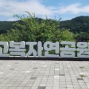 고복자연공원 수변 길 이미지