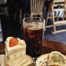 포그니 | 인천시청 카페 추천, 딸기 케이크와 소금빵 맛집 포그니로스터리카페 후기