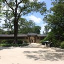 창덕궁 풍류-1828  연경당 | 서울시 종로구 / 창덕궁 후원 : 12-1. 연경당(演慶堂)영역-연경당(演慶堂) 사랑채, 장락문(長樂門)