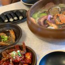 해물을 품은 칼국수 이미지