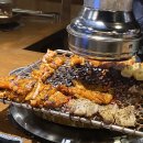꼬로록닭갈비