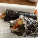 엄마손마약꼬마김밥