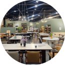 대곶남로 | 가구 브랜드 WoodOlens(우드올렌스) 추천 *쇼룸 계약 후기/퓨로 로이 식탁/모비 의자