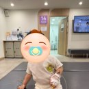 열성경련으로 구급차타고 베스트아이들병원에 입원한 23개월 아기 - 폐렴초기증상