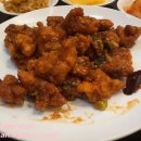 깐풍기와 탕수육 이미지