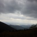 중머리재 이미지