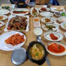 한상차림밥상 이미지