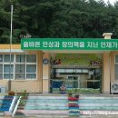 월송초등학교 이미지