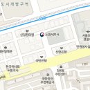 노원경찰서 앞 버스정류장 이미지