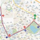 [도로]행정타운 사거리 이미지