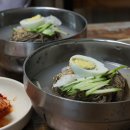 백령도냉면