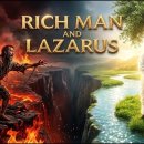 The Rich Man and Lazarus 이미지