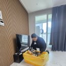 김포커텐;침구 | 김포에서 영종도까지 침대와 TV 손상 없는 전문 반포장 후기