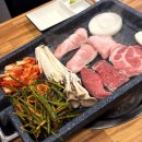 일미돈 | 평촌먹자골목 맛집 저녁식사하기 좋은 구워주는 고깃집 일미돈 평촌본점
