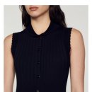 미시라인 | 미시룩 느낌으로 사본 산드로 원피스 착용 후기(H23laurene)