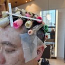 이루헤어 | 동탄미용실 그랑파사쥬 준오헤어 남성펌 후기｜이루 디자이너 손길로 완성된 가르마펌 &amp; 다운펌