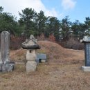 이유청 묘 이미지