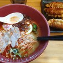 [선유도 라멘 맛집] 텐진라멘 - 매콤한 카라멘과 아게교자가 일품인 라멘 맛집