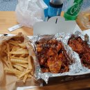 [광주 치킨 맛집/꾸브라꼬 숯불 두마리치킨] 와.. 인생치킨 찾았다. 여태 먹은 쌍촌점 꾸브라꼬 사진...