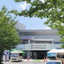 북구 빙상센터 입구 이미지