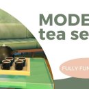 모던 엔티크 이미지