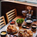 참숯족발