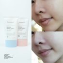 더유제약 | 올여름 선크림 정착템 추천! 동국제약 센텔리안24 마데카 수분 vs 톤업 선크림 2종 비교 후기