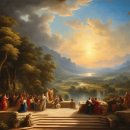 하나님 나라(Theos Basileia)의 의미 - by Rev. Michael Johnson(cf.롬3:10-12) 이미지