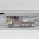 Volvo FH4 Globetrotter Flat body + Truckmounted Crane + Jib-Verschoor 이미지